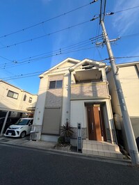 加茂４丁目戸建て