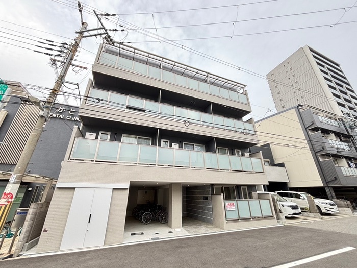 外観写真 テラ我孫子前