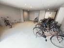 駐輪場 テラ我孫子前