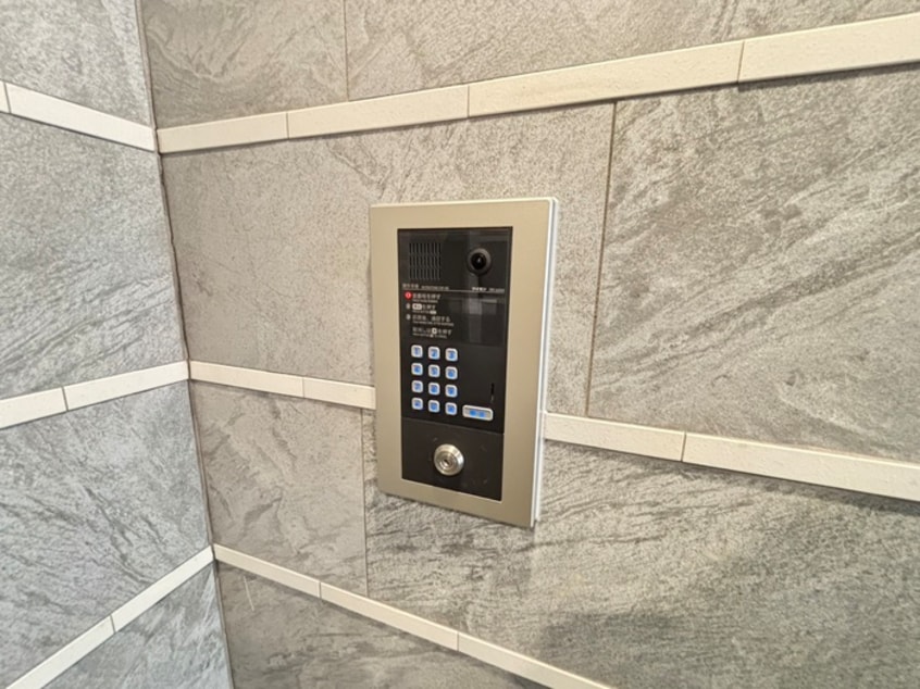 建物設備 テラ我孫子前