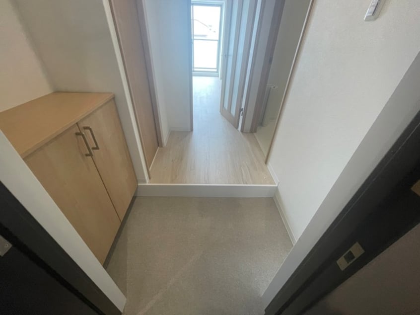 玄関 テラ我孫子前