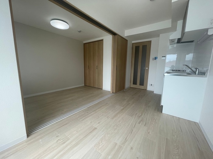 居室 テラ我孫子前