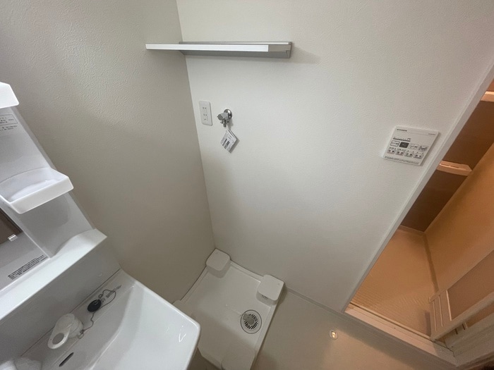 洗濯機置場 テラ我孫子前