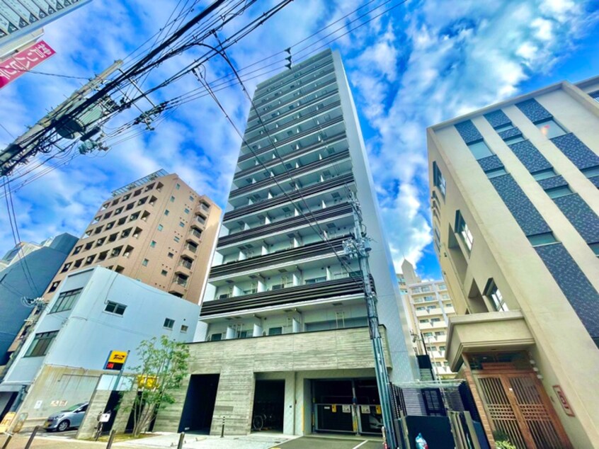 外観写真 ﾌｧｰｽﾄｽﾃｰｼﾞ神戸ﾊｰﾊﾞｰﾗﾝﾄﾞ（601）