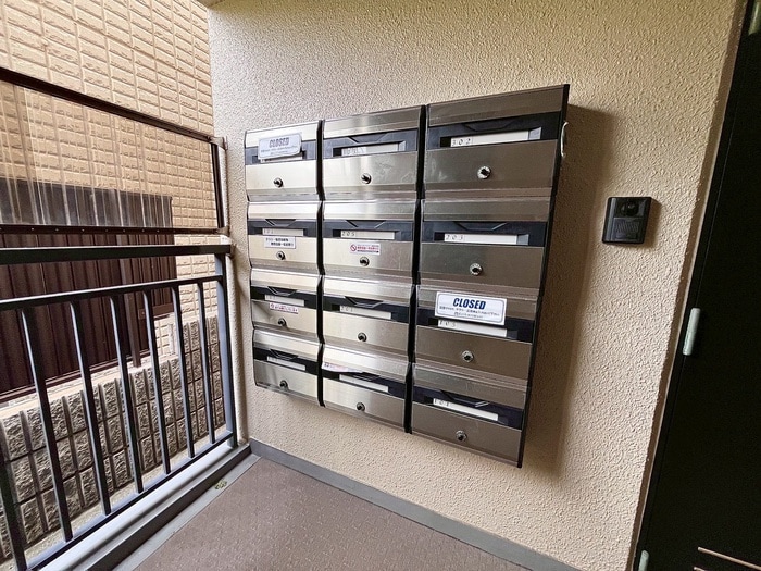 建物設備 ポプリ六甲