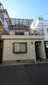 城南町1丁目貸家
