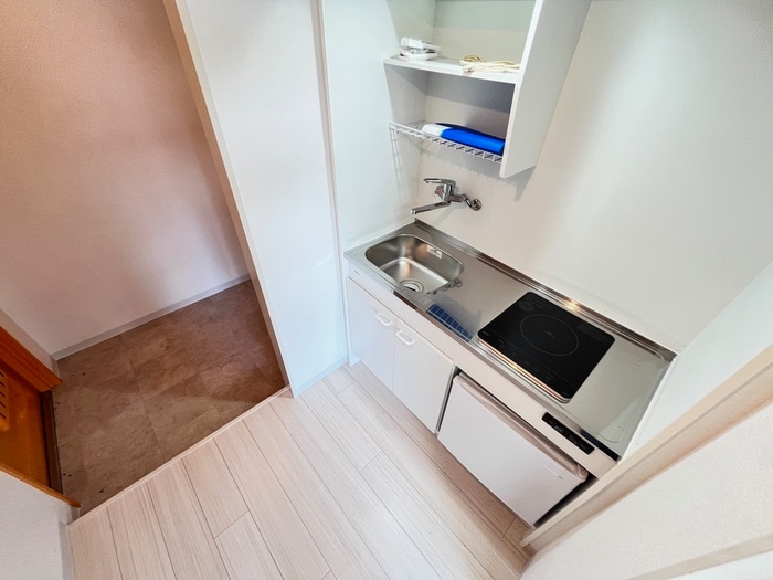 キッチン クリスタルヴィラ荒木