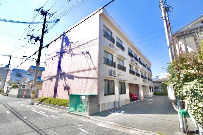 外観写真 ドミール吉井Ⅲ