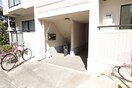 エントランス部分 ドミール吉井Ⅲ