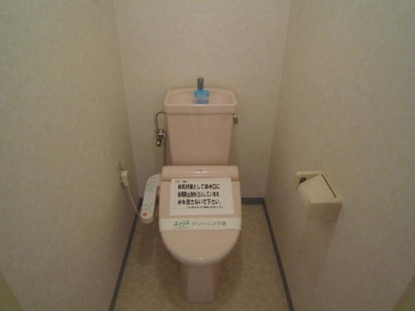 トイレ ドミール吉井Ⅲ