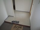 玄関 ドミール吉井Ⅲ