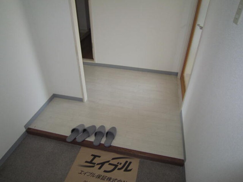 玄関 ドミール吉井Ⅲ