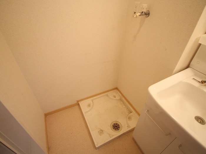 洗濯機置場 ＨＯＮ　ＪＯＲＧＥ　Ⅵ