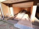 駐輪場 ﾐｽﾄﾗﾙ聖護院