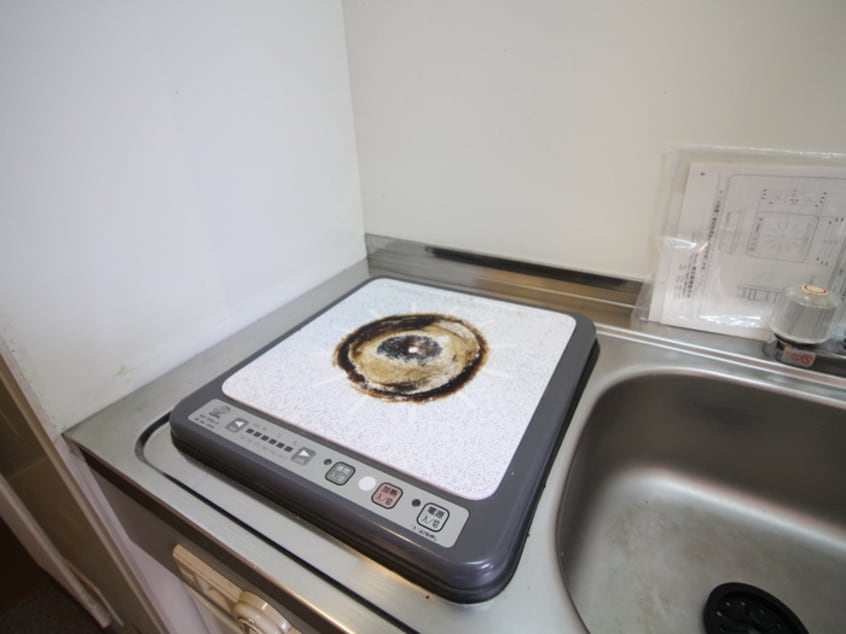 内観写真 ライフピアモア六甲