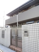 エントランス部分 チェルヴォこのはな