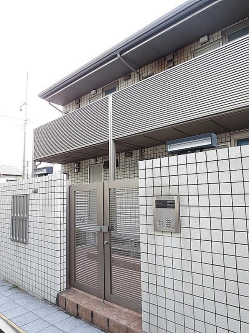 エントランス部分 チェルヴォこのはな