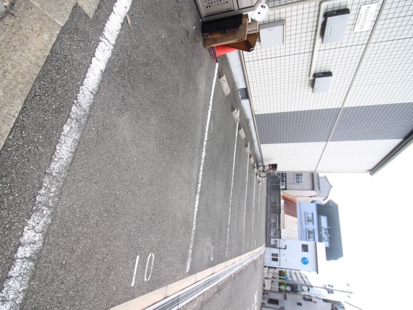 駐車場 チェルヴォこのはな