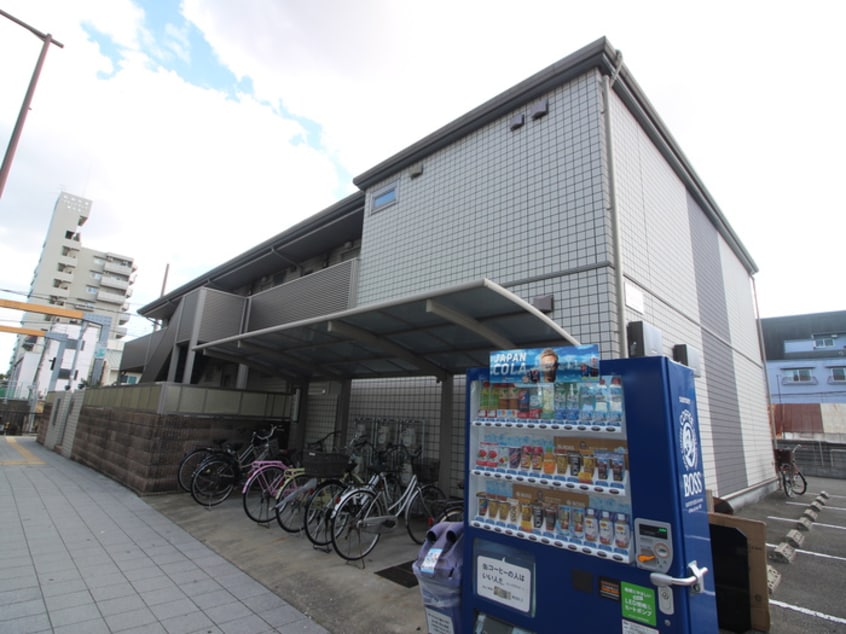 外観写真 チェルヴォこのはな