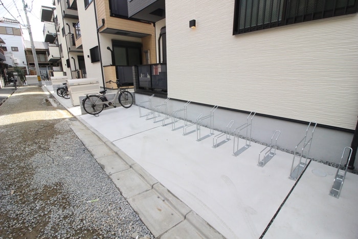 駐輪場 グラン　コスモ