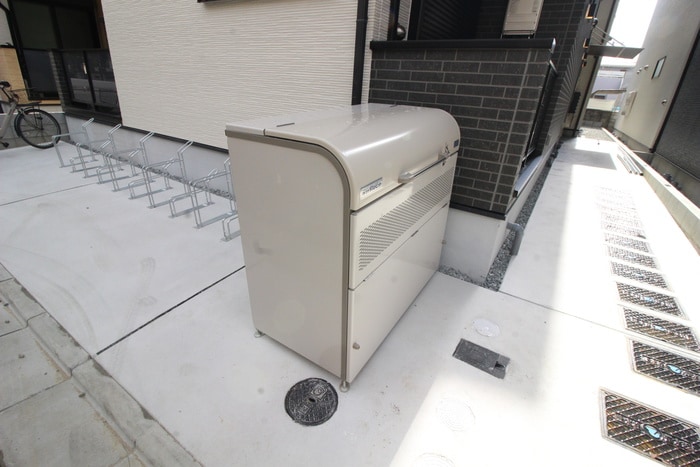 建物設備 グラン　コスモ