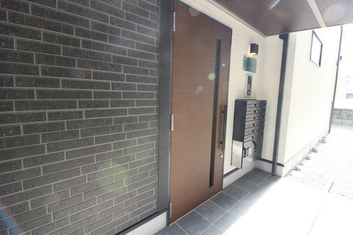 エントランス部分 グラン　コスモ