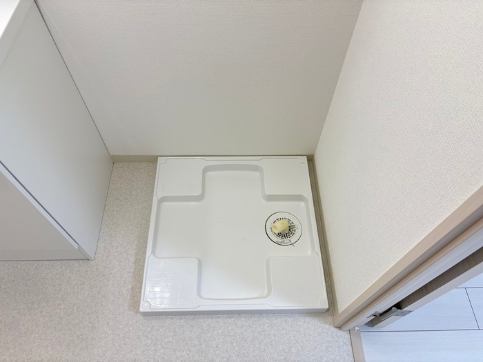 洗濯機置場 グラン　コスモ