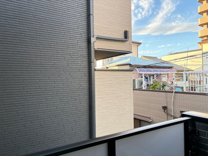 室内からの展望 グラン　コスモ