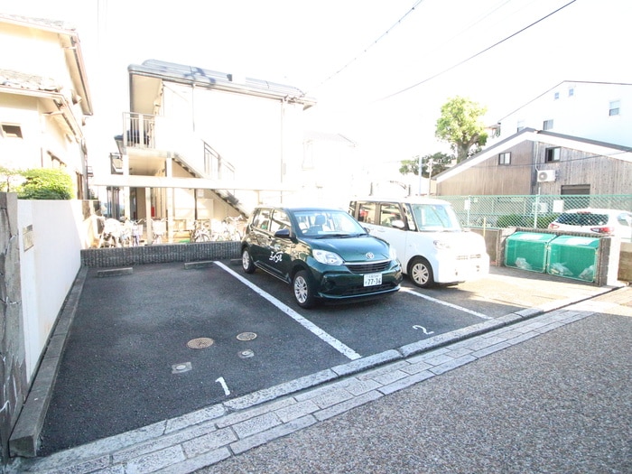 駐車場 トランクウィル