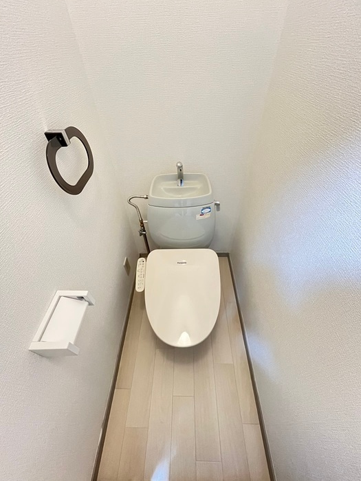 トイレ トランクウィル