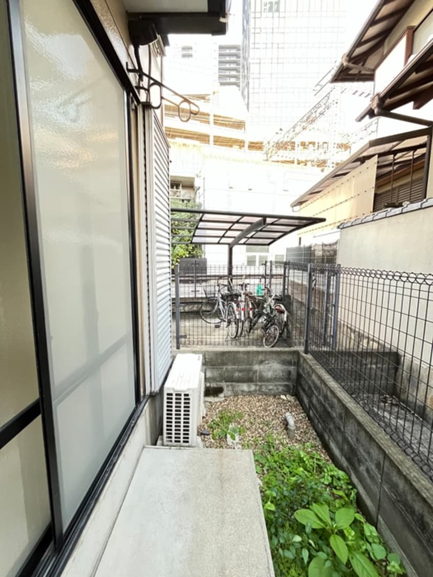 ベランダ・バルコニー トランクウィル