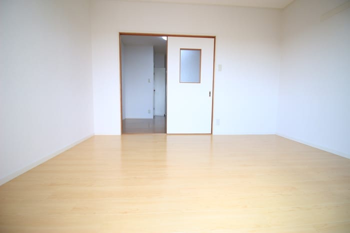 居室 ガ－デンコ－ト平野南