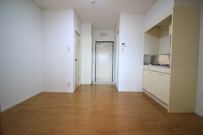 居室 ガ－デンコ－ト平野南