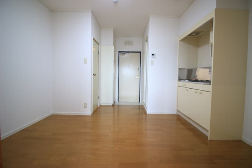 居室 ガ－デンコ－ト平野南