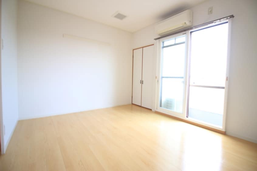 居室 ガ－デンコ－ト平野南