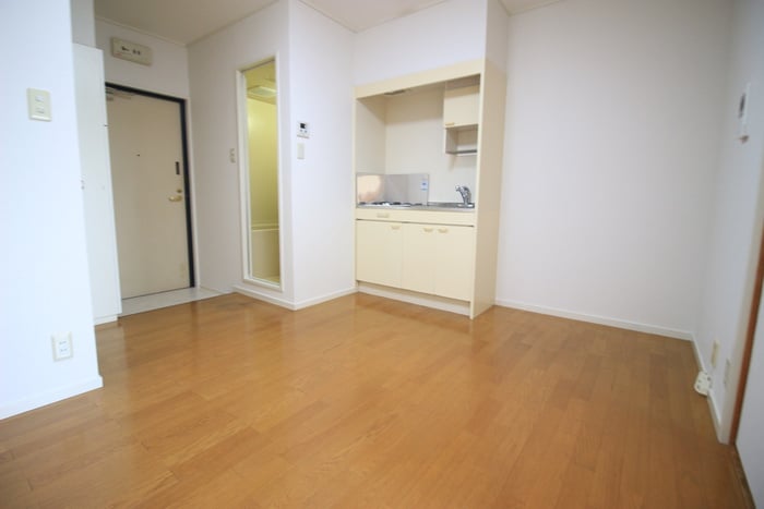 居室 ガ－デンコ－ト平野南