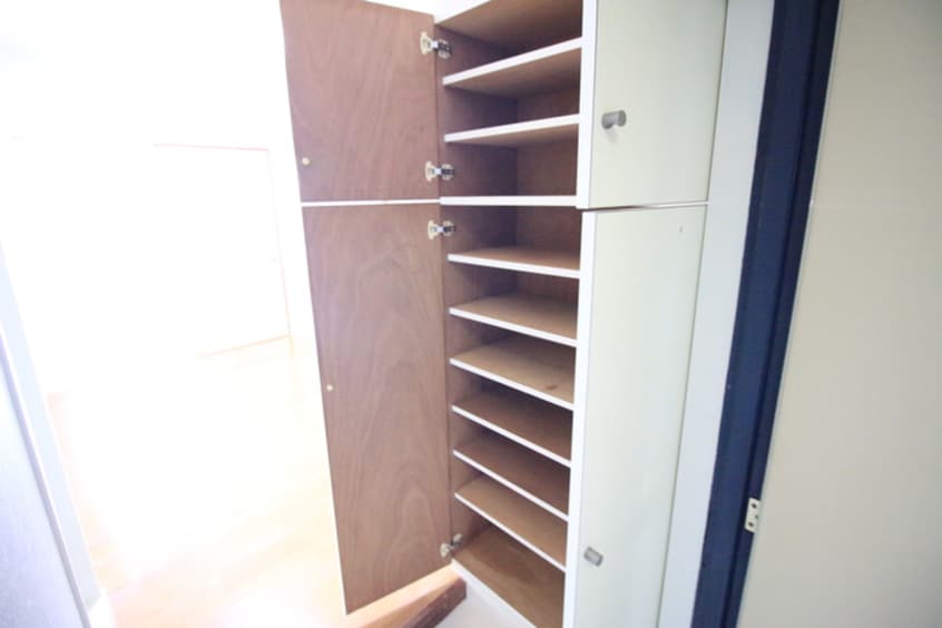 靴箱 ガ－デンコ－ト平野南