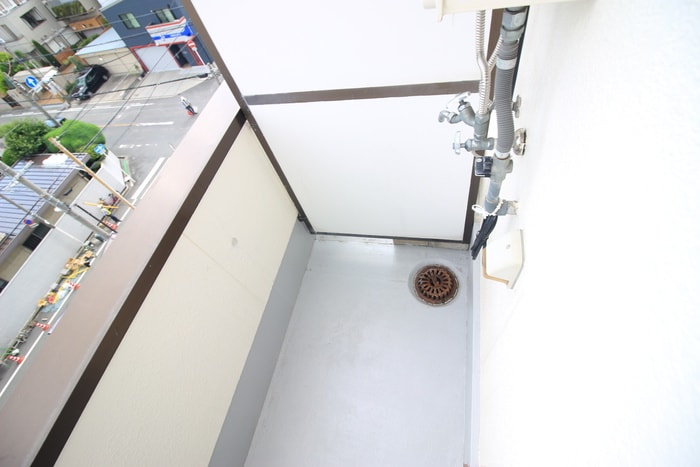 洗濯機置場 ガ－デンコ－ト平野南