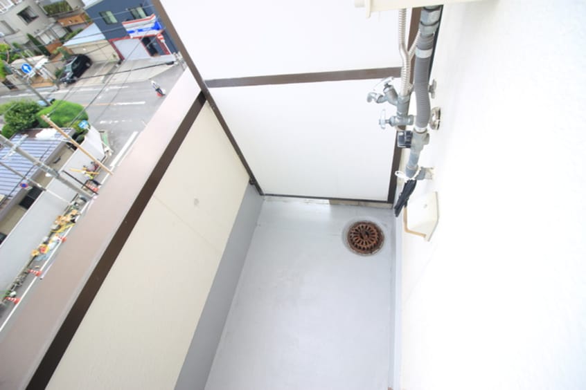 洗濯機置場 ガ－デンコ－ト平野南