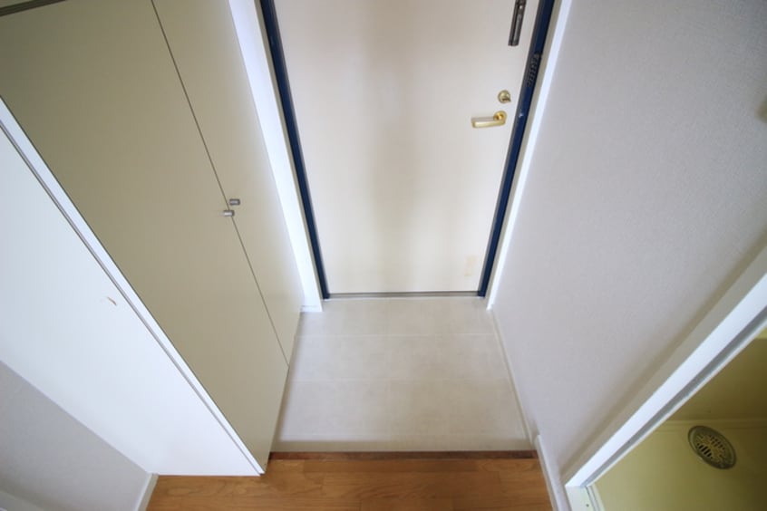 玄関 ガ－デンコ－ト平野南