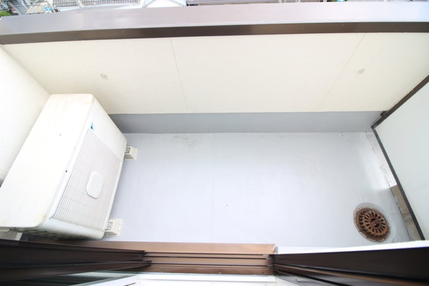 ベランダ・バルコニー ガ－デンコ－ト平野南