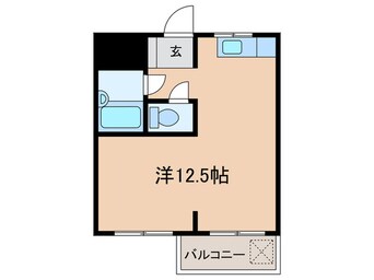 間取図 ハイツ池田