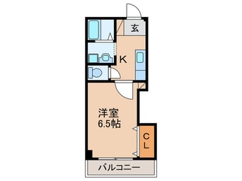 間取図 エクセル新伊丹