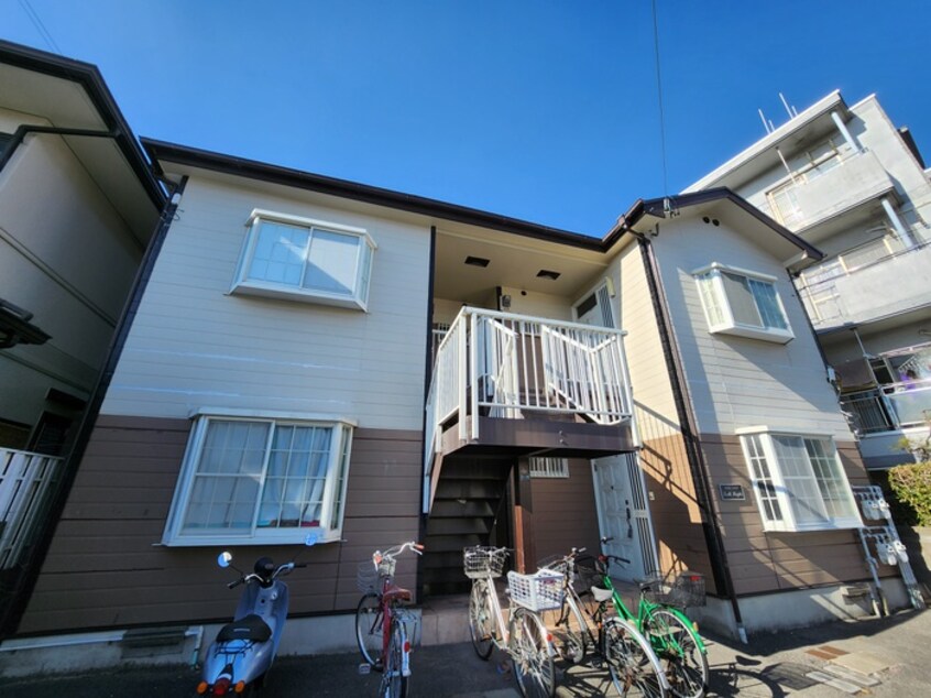 外観写真 サウスハイツ