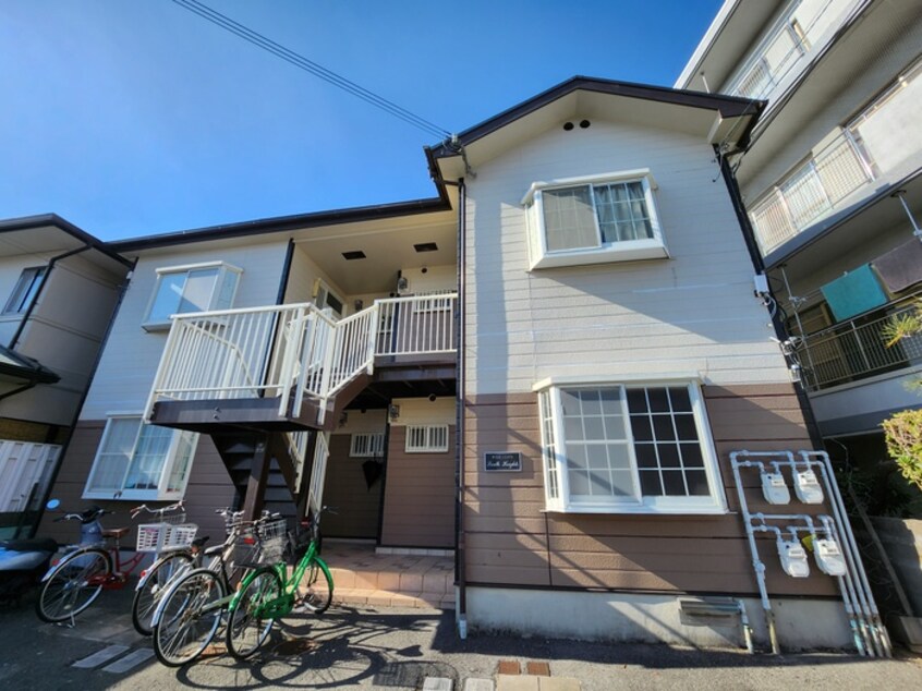 駐車場 サウスハイツ