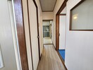 廊下 サウスハイツ