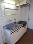 キッチン マリンパレス