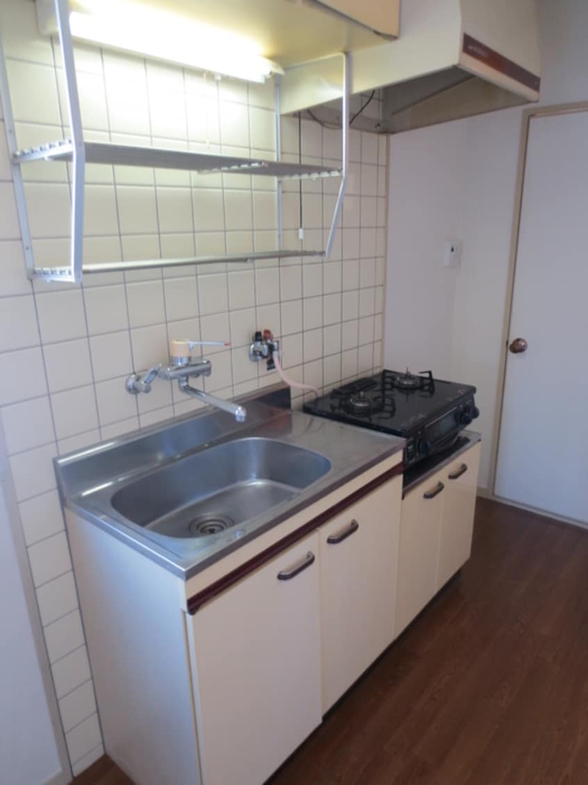 キッチン マリンパレス