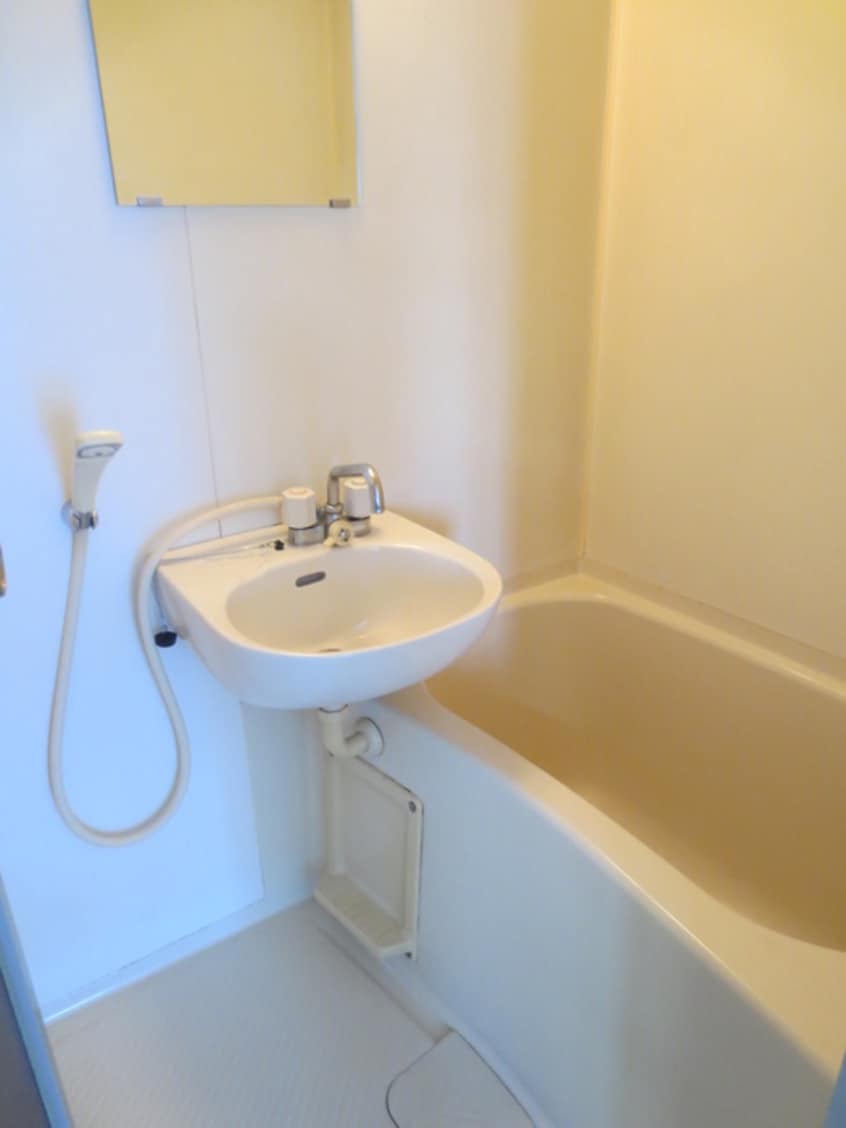 バス／シャワールーム等 マリンパレス