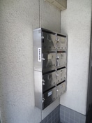 建物設備 マリンパレス